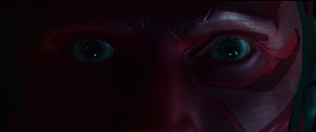 vision avengers teaser