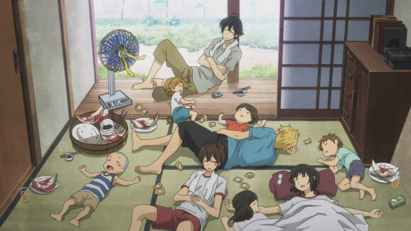 barakamon-episode-05-handa-sensei-and-crew-spent-after-a-day-at-the-beach-578x325-9481931